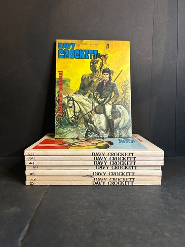 Davy crockett western 1975 - western,
