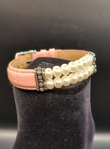 Bracciale honora pelle rosa - honora,