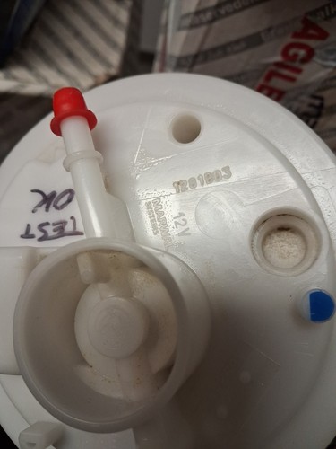 Pompa benzina fiat - benzina, punto