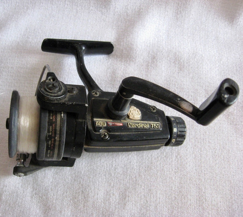 Abu garcia cardinal - abu,