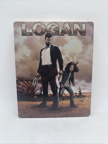 Logan marvel mcu blu - marvel,