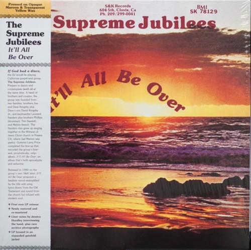 The supreme jubilees - supreme,