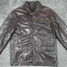 Giacca pelle chevignon - giacca,
