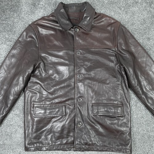 Giacca pelle chevignon - giacca,