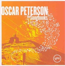 Songbooks (3 Cd) - Oscar