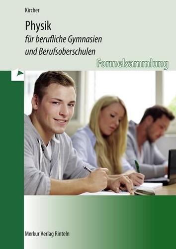 Formelsammlung physik für - -,