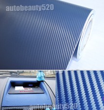 Nastro Adesivo Veicolo 3D Blu