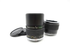 Olympus OM-System Zuiko Auto-T 135 mm obiettivo 1:2.8 + teleconvertitore 2X-A