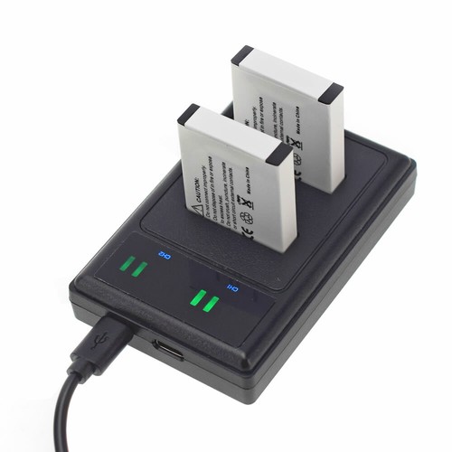 Batteria el12 - 2x, en-el12