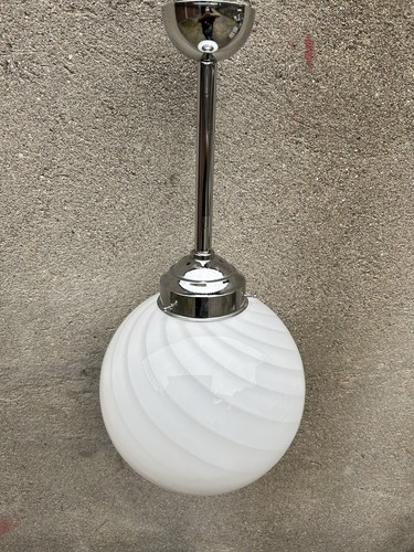 Lampadario vintage anni 60 - anni, ‘60