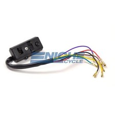 Vespa Scooter Light Horn