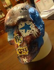 Parentesigrafica presenta: ALEX CAMINITI - skull teschio UNIVERSE (A2020/L046)