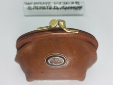 Portamonete - Pelle - Marrone - 013038 - The Bridge