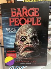 The Barge People Dvd