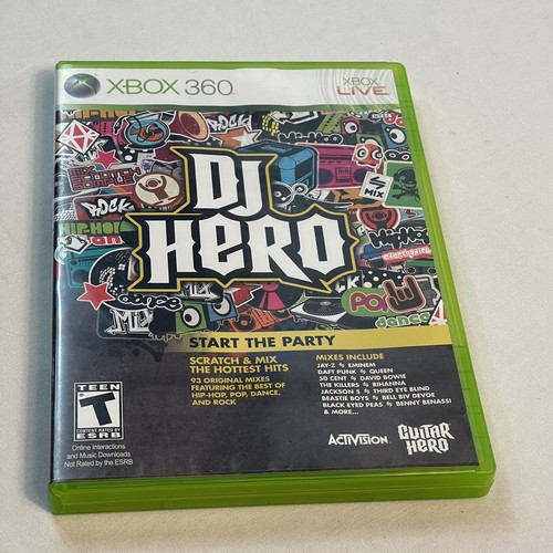 Xbox 360 hero activision - 360,