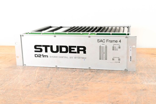 Sistema modulare studer - sistema,