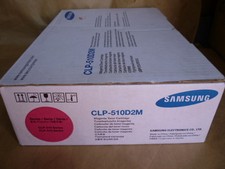 Samsung Magenta Toner