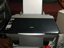 STAMPANTE EPSON DX4000