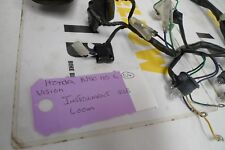 HONDA NSC 110 E VISION