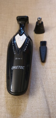 Imetec tagliapeli naso - imetec,