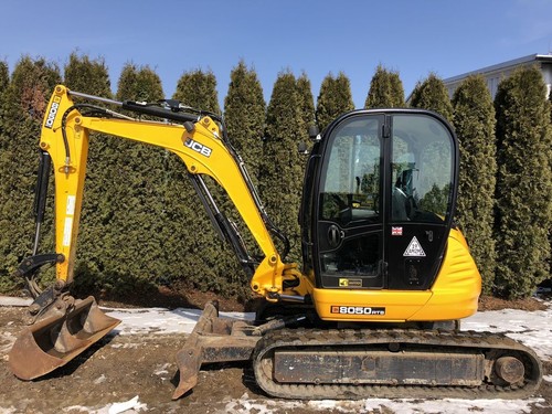 Jcb 8050 rts - jcb,