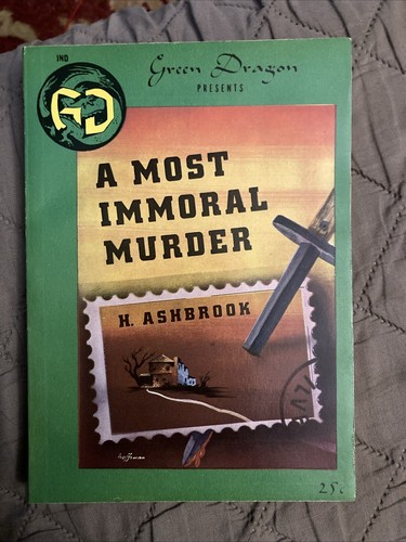 Crime digest vintage - pb,, a