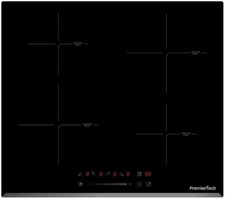 Piano Cottura a Induzione 4 fuochi da incasso 4 zone 60 cm PT-PC4I PremierTech