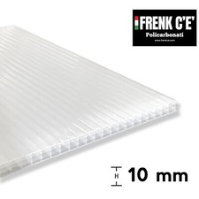 LASTRA POLICARBONATO ALVEOLARE