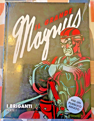 Grande magnus i - grande, briganti