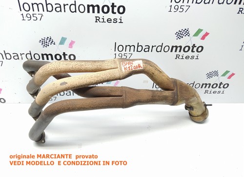 Collettore scarico marmitta - collettore,