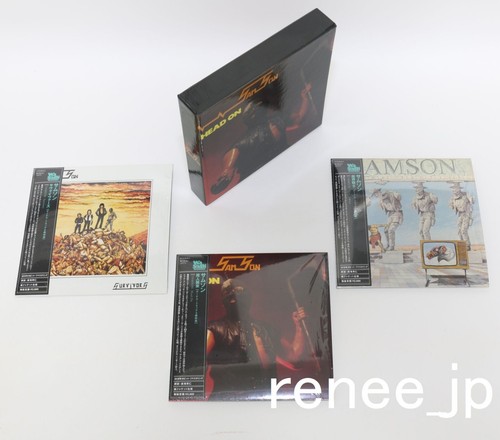 Samson japan mini cd x - /,