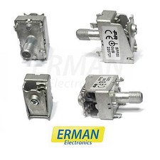 PRESA TV SATELLITARE TERMINALE