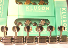 Kluson Deluxe Sintonizzatori a
