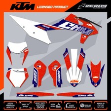 KTM MX Kit Grafica Motocross