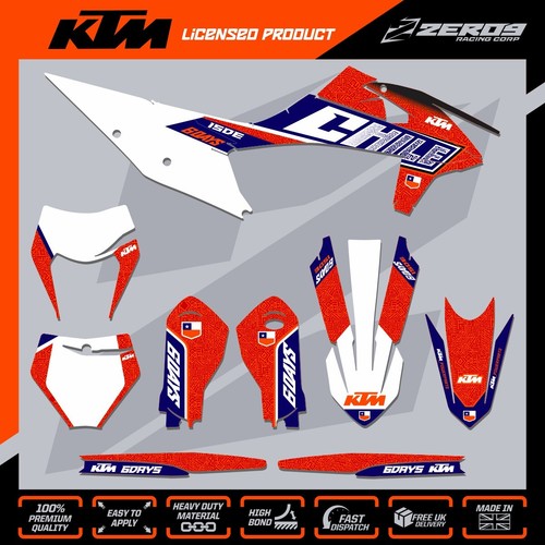 Kit grafica ktm motocross - kit, mx