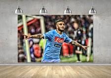 Poster lorenzo insigne ssc - poster,