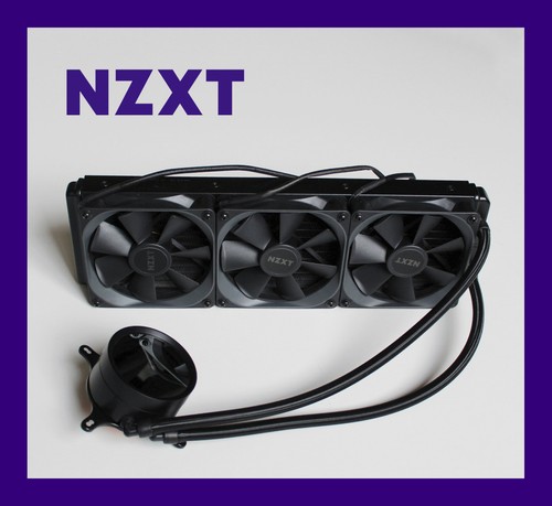 Nzxt kraken x73 liquid cooler - nzxt,