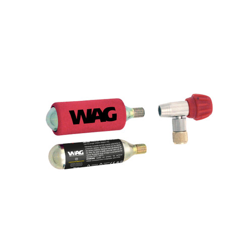 Kit gonfiaggio co2 - gonfiaggio, 2