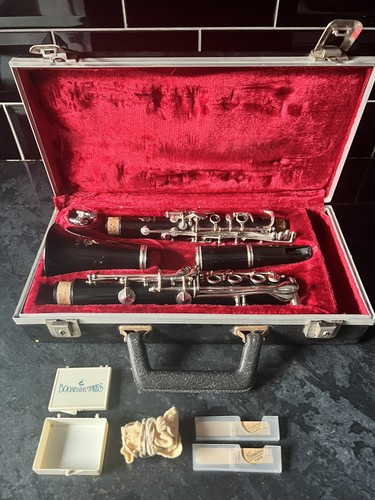 Clarinetto vintage boosey - boosey, &