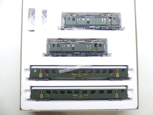 Roco 43024 set treno - roco,