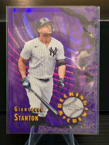 2026 topps chrome - topps, giancarlo
