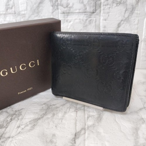 Portafoglio gucci bifold - portafoglio,