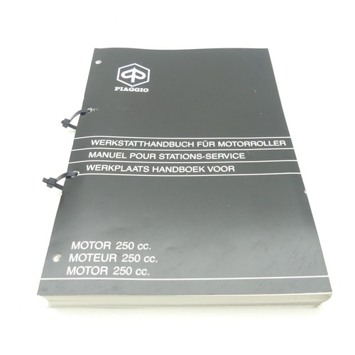 Manuale officina originale - manuale,