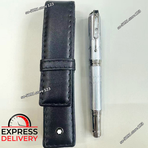Rara custodia pelle penna - in,