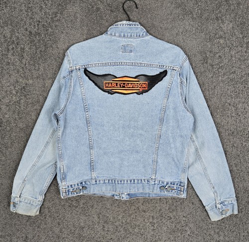 Giacca camionista vintage