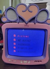 Disney DT1350-P 13 inch Analog