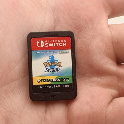 Pokemon spada pass di - pass,