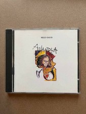 Miles Davis: Amandla/ CD