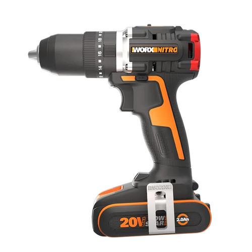Trapano avvitatore - , a