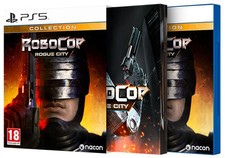 Robocop Rogue City Collection